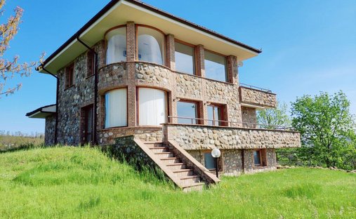 Villa in Grotte di Castro, Latium, Italien 1