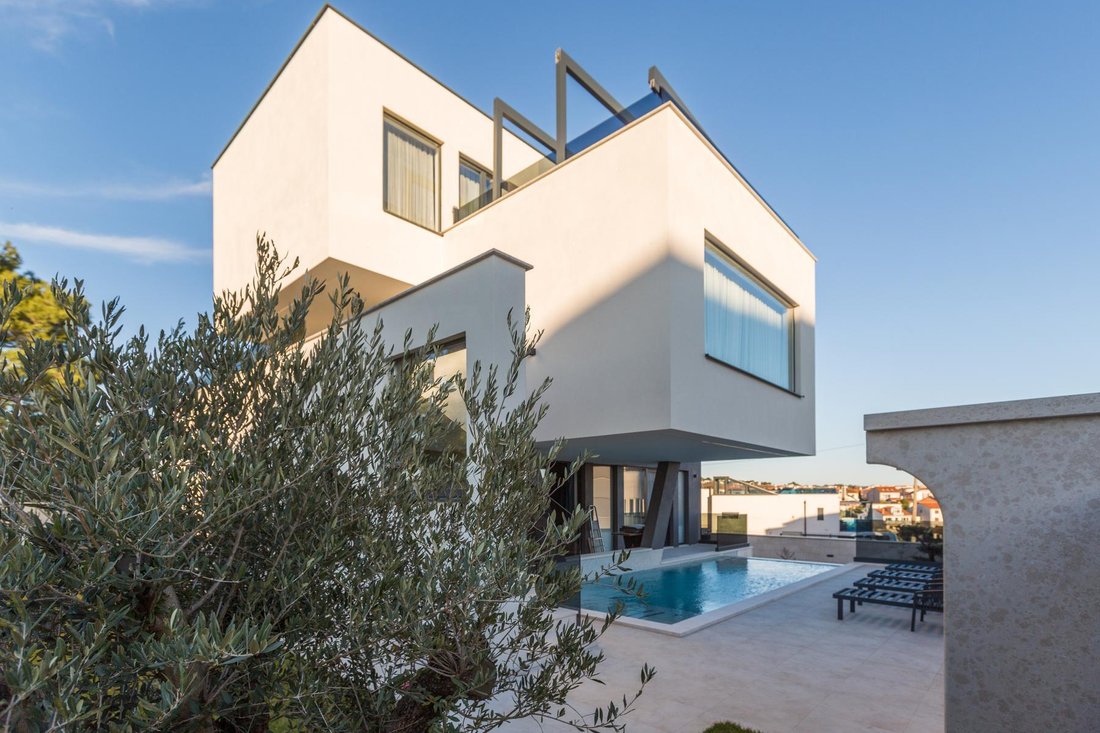 Villa in Medulin, Istria County, Croatia 1 - 14107851