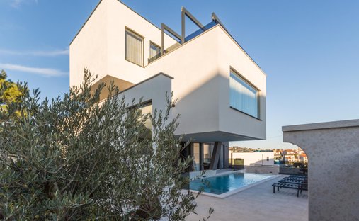 Villa in Medulin, Gespanschaft Istrien, Kroatien 1