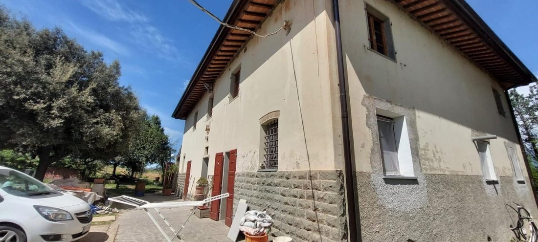 Farm Ranch in Ortimino - Martignana - Botinaccio, Montespertoli, Tuscany 2 - 12222080