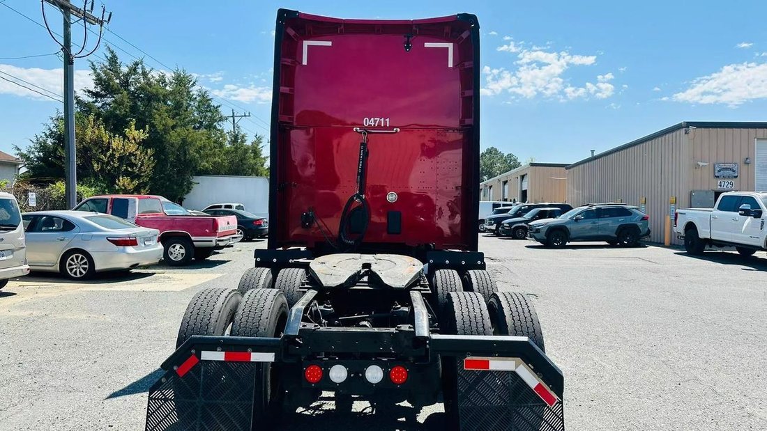 2020 Kenworth T600 T680 Aerodynamic in Fredericksburg, VA, United States 5 - 14108984