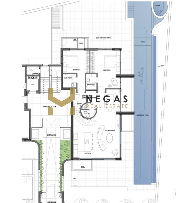 Apartment in Glyfada, Attica, Greece 4 - 14109607