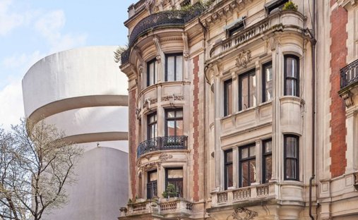 Haus in New York City, New York, Vereinigte Staaten 1