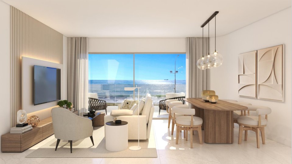 Apartment in Este, Malaga, Spain 4 - 14107580