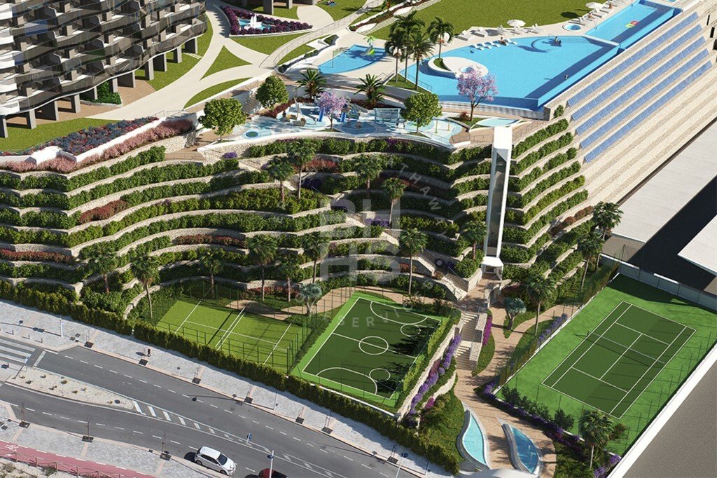 Penthouse in Benidorm, Valencian Community, Spain 5 - 14107263