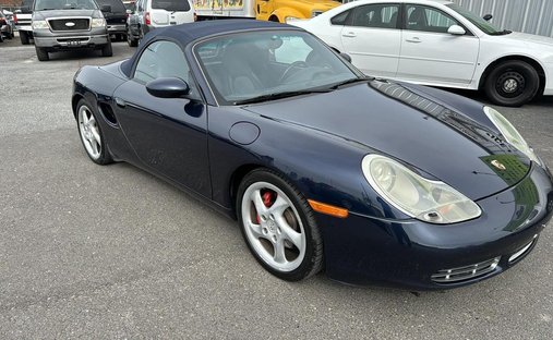 2002 Porsche Boxster S Cabriolet 2D in Twin falls, ID, United States 1