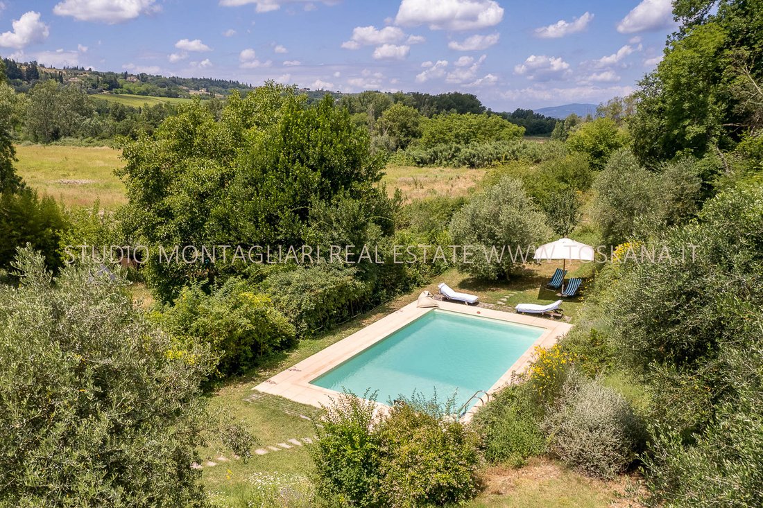 House in Center, San Casciano in Val di Pesa, Tuscany 4 - 14105260