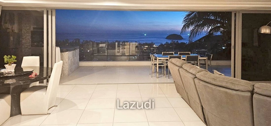 Apartment in Karon, Phuket, Thailand 1 - 14107564