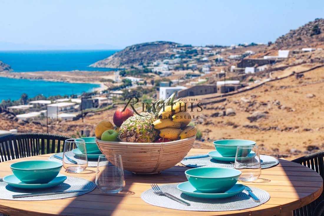 Apartment in Ano Mera Community, Aegean, Greece 2 - 14109622