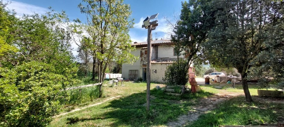 Farm Ranch in Ortimino - Martignana - Botinaccio, Montespertoli, Tuscany 5 - 12222080