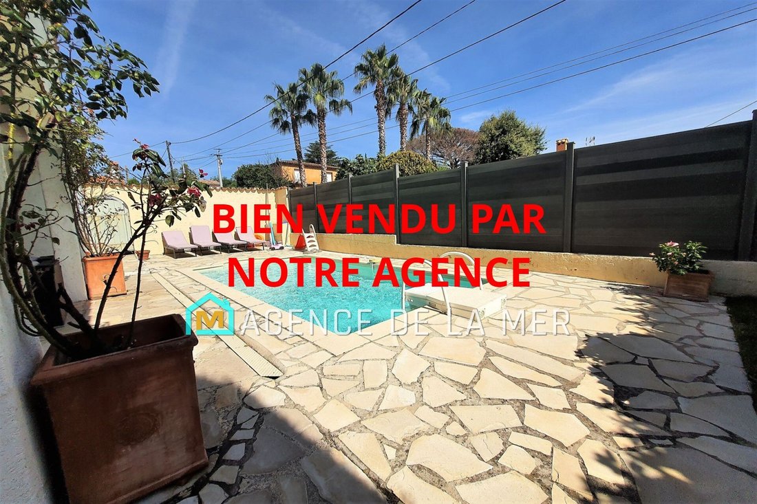 Villa a Mandelieu-la-Napoule, Provenza-Alpi-Costa Azzurra, Francia 2 - 13180008