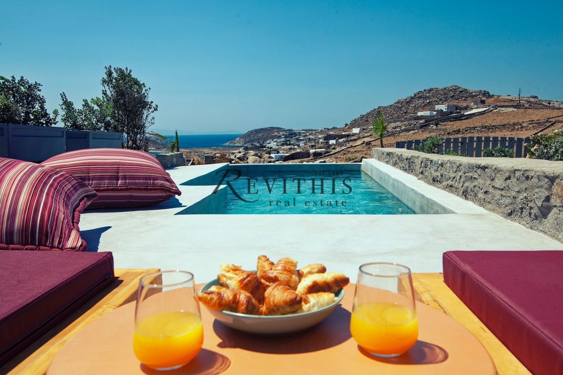 Apartment in Ano Mera Community, Aegean, Greece 3 - 14109622