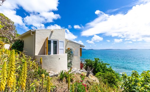 House in Great Camanoe, Virgin Islands, British 1