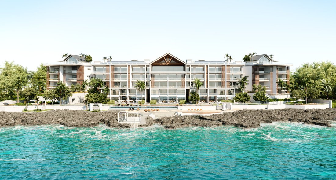 Apartment in West Bay, West Bay, Cayman Islands 1 - 14107025