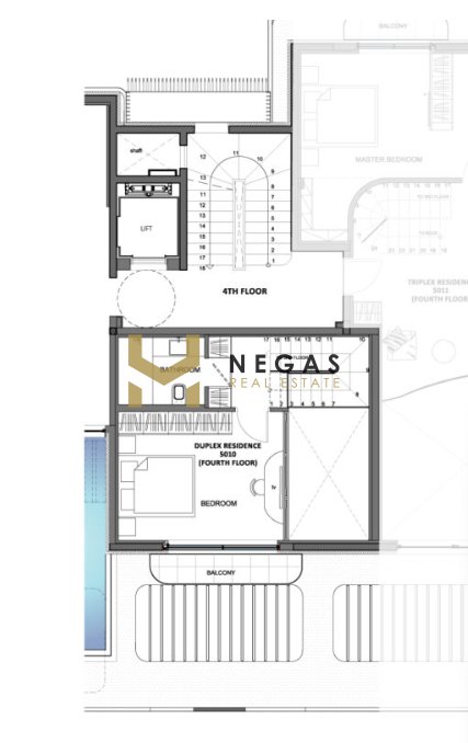 Apartment in Glyfada, Attica, Greece 5 - 14109604