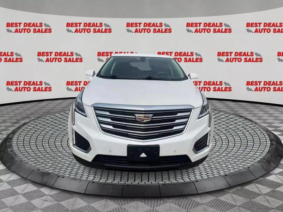 2017 Cadillac Xt5 In Akron, Oh, United States For Sale (14013250)