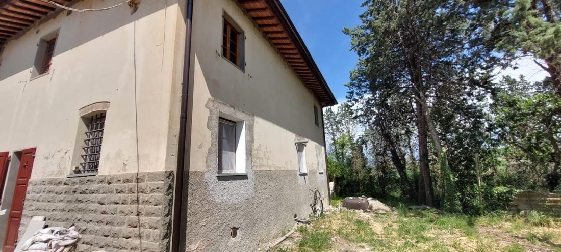 Farm Ranch in Ortimino - Martignana - Botinaccio, Montespertoli, Tuscany 3 - 12222080