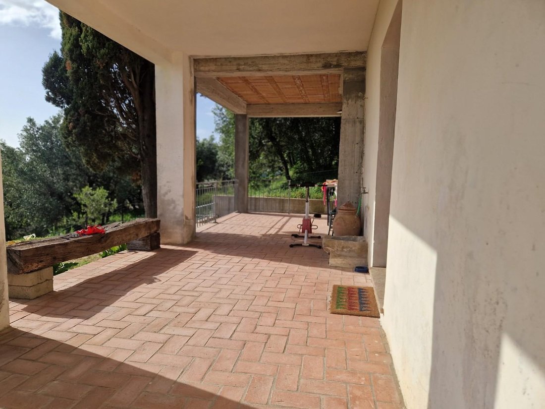 Villa in Rosignano Marittimo, Tuscany, Italy 5 - 14107439
