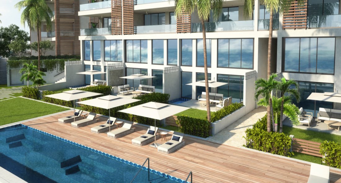 Apartment in West Bay, West Bay, Cayman Islands 2 - 14107025