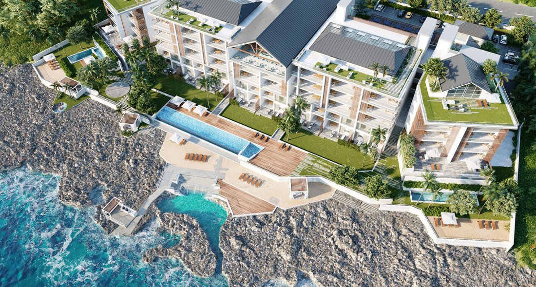 Apartment in West Bay, West Bay, Cayman Islands 5 - 14107030