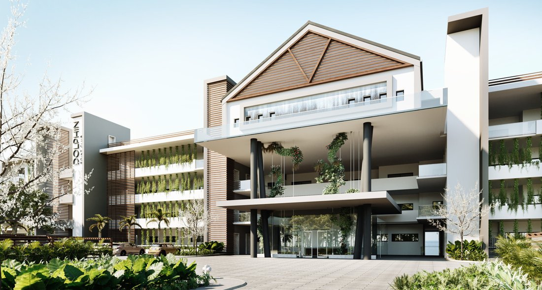 Apartment in West Bay, West Bay, Cayman Islands 4 - 14107030