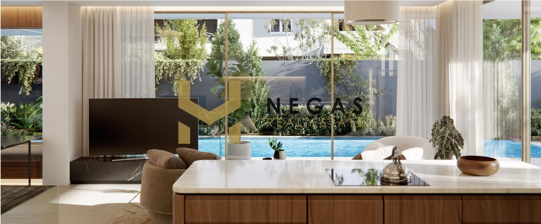 Apartment in Glyfada, Attica, Greece 2 - 14109607