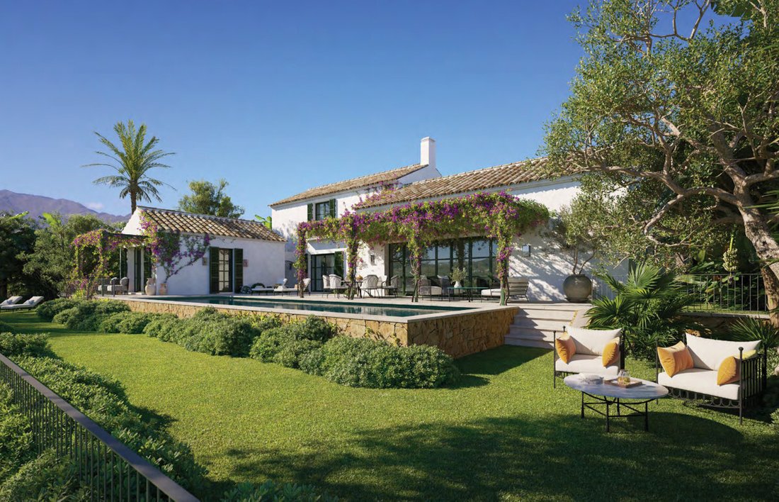 Villa in Casares, Andalusia, Spain 1 - 14107309