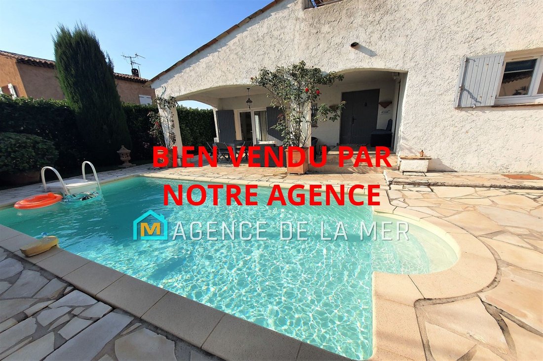 Villa a Mandelieu-la-Napoule, Provenza-Alpi-Costa Azzurra, Francia 4 - 13180008