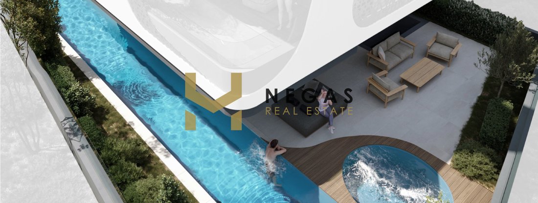 Apartment in Glyfada, Attica, Greece 1 - 14109607
