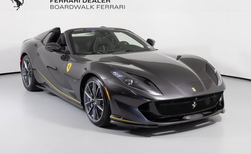 2023 Ferrari 812 for sale | JamesEdition