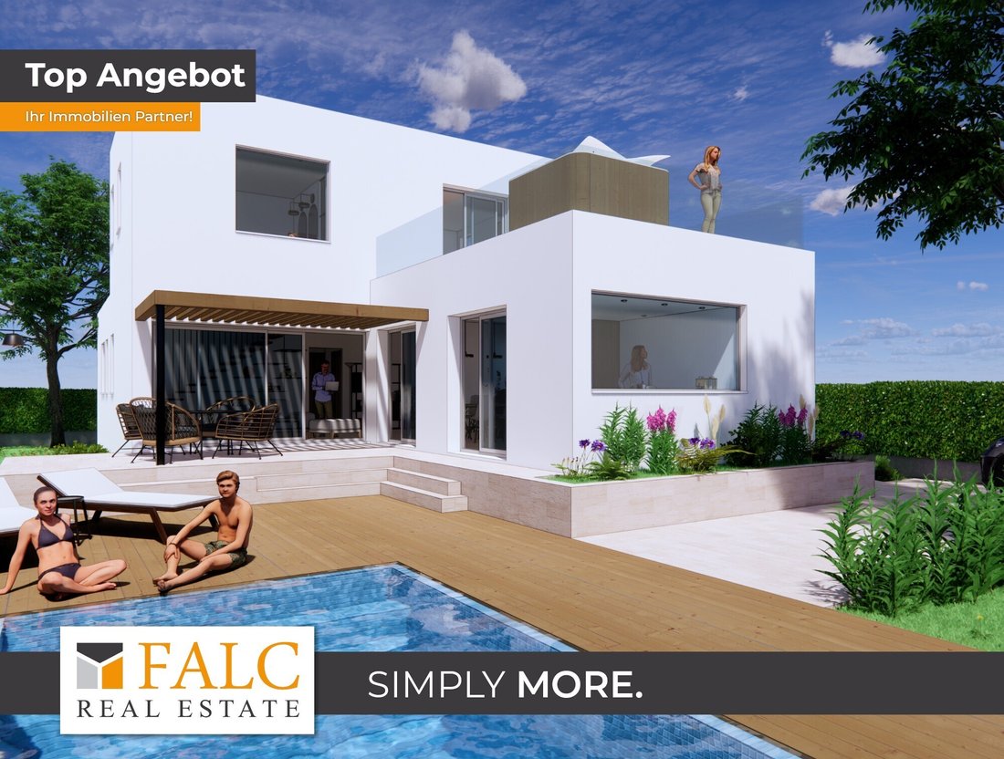 Villa in Arta, Balearic Islands, Spain 1 - 14107463