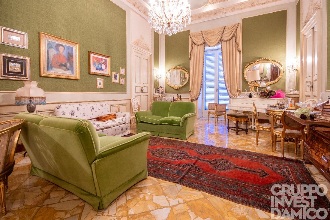 Palazzo Altavilla: A Timeless Eighteenth-Century Dream in Ostuni’s Heart
