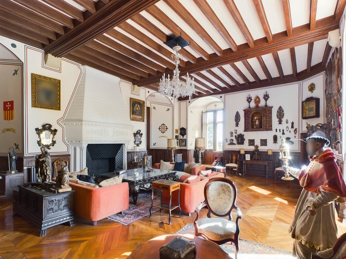 Chateau in La Chatre, Centre-Val de Loire, France 3 - 14107908