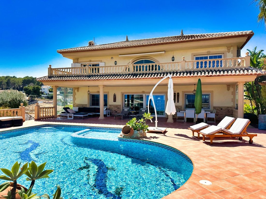 Villa in Benissa, Valencian Community, Spain 2 - 14106211