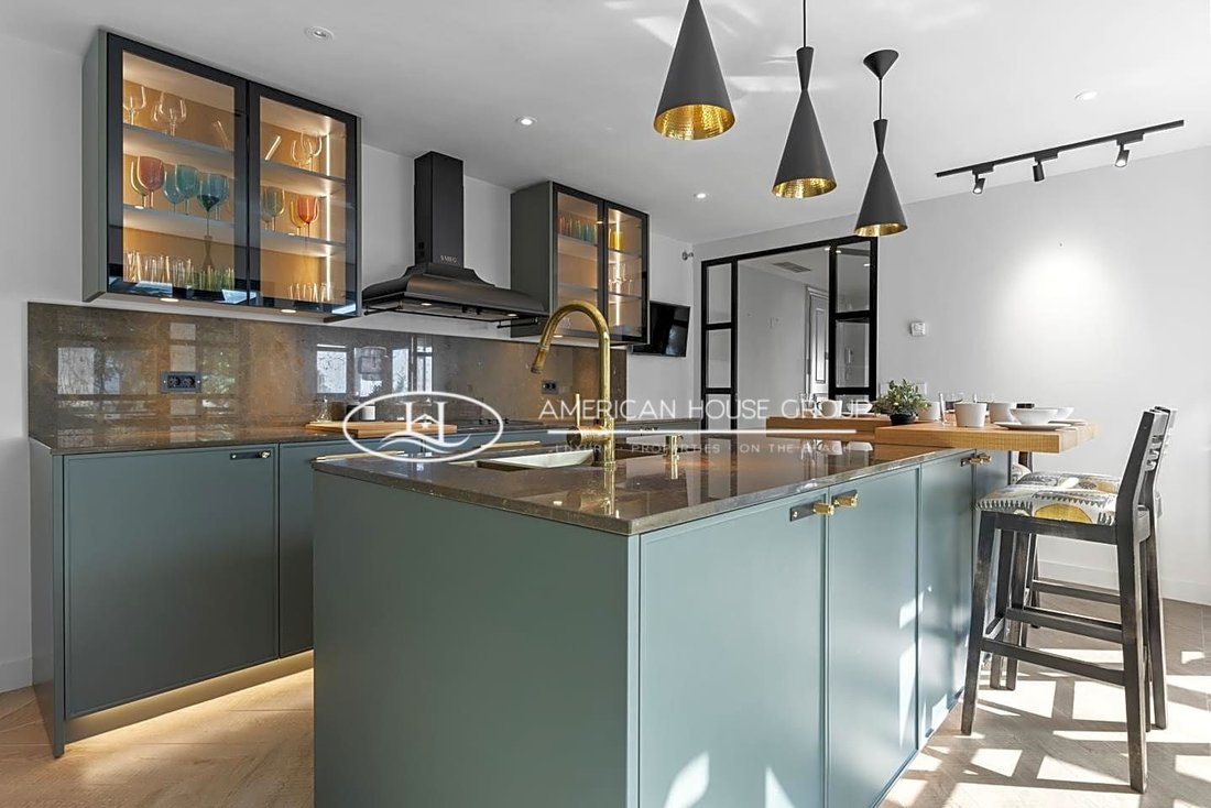 Penthouse in La Zagaleta, Benahavis, Andalusia 5 - 14109617