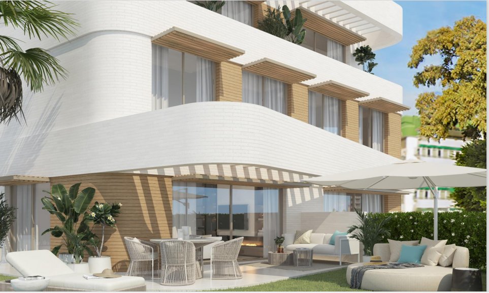 Apartment in Este, Malaga, Spain 2 - 14107580