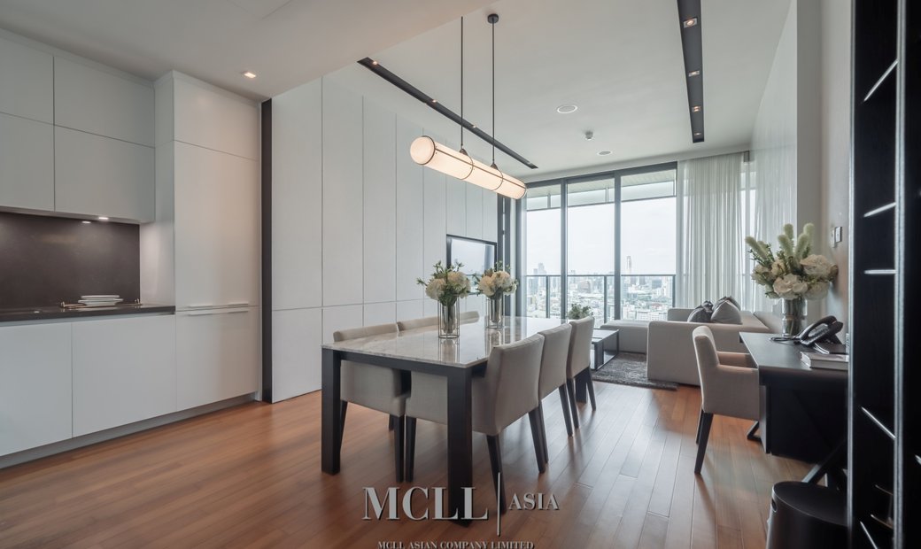 Banyan Tree Residences Riverside In Bangkok, Krung Thep Maha Nakhon ...