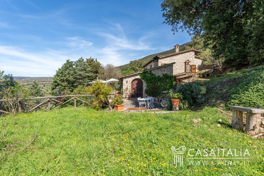 Country House in Massa Martana, Umbria, Italy 5 - 14105223