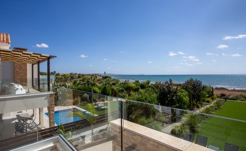 Villa in Ayia Napa, Cyprus 1