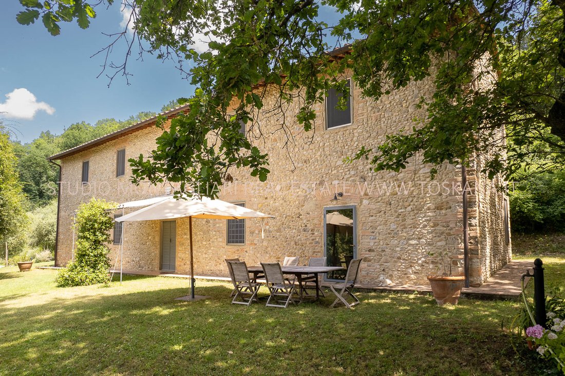 House in Center, San Casciano in Val di Pesa, Tuscany 1 - 14105260