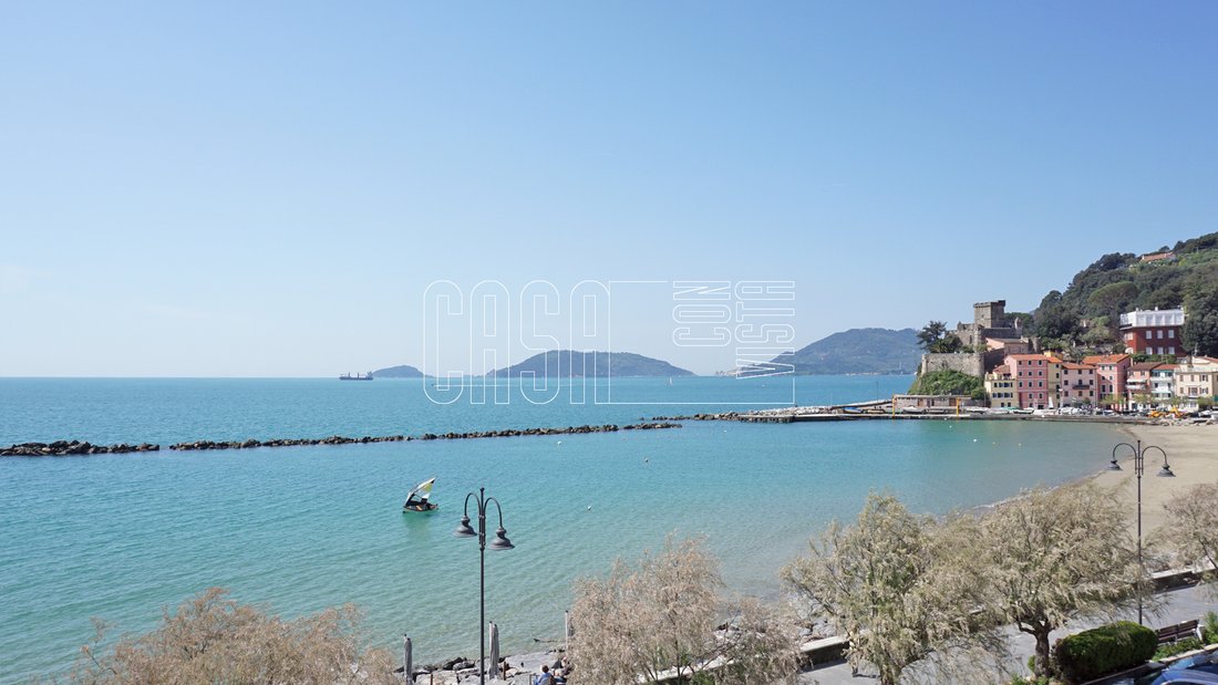 Penthouse in Saint Terenzo, Lerici, Liguria 2 - 14112307