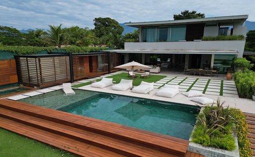 House in Mangaratiba, State of Rio de Janeiro, Brazil 1
