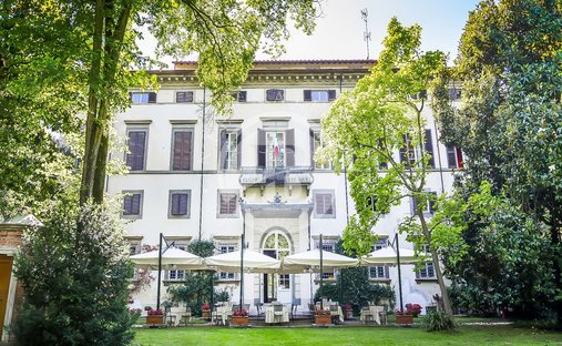 Villa a Centro Storico, Lucca, Toscana 1