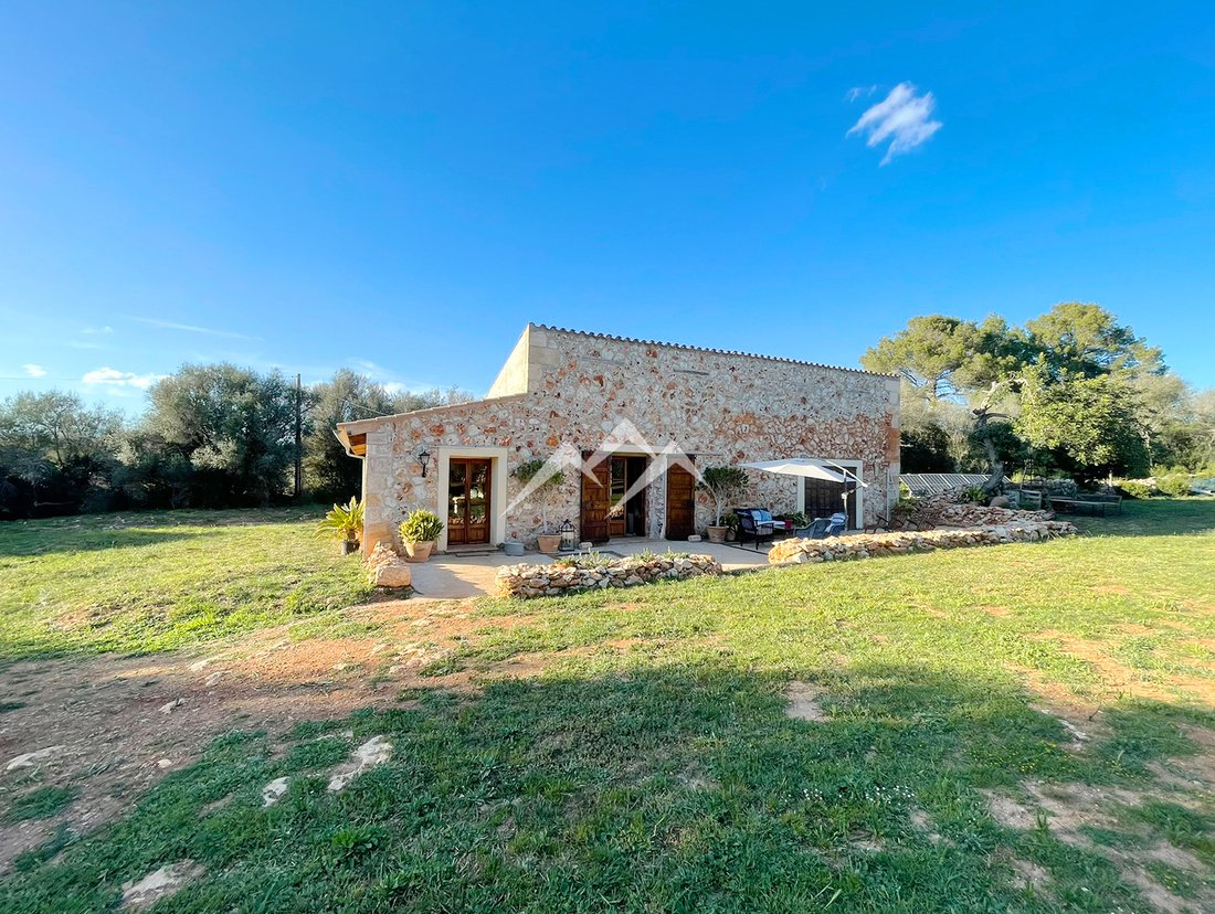 Finca in Sencelles, Balearic Islands, Spain 5 - 12345278