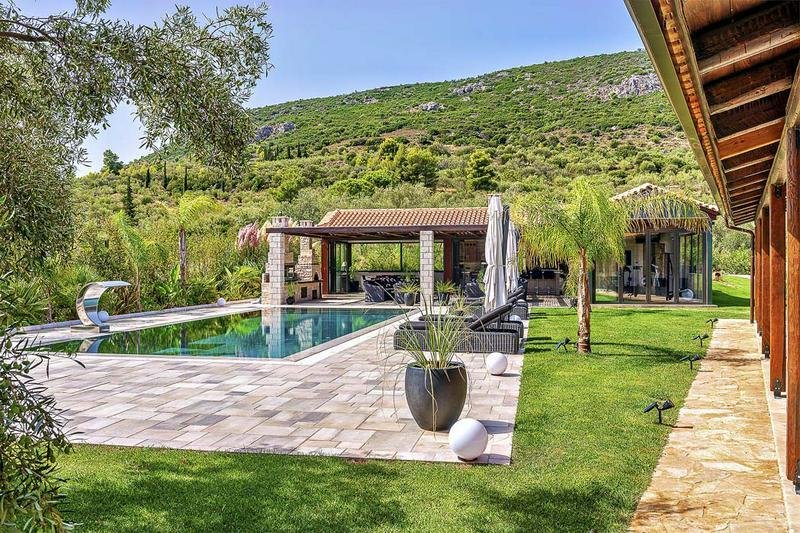 Villa in Nafplio, Peloponnese, Western Greece and the Ionian, Greece 4 - 13160266