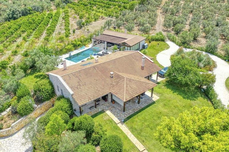 Villa in Nafplio, Peloponnese, Western Greece and the Ionian, Greece 2 - 13160266