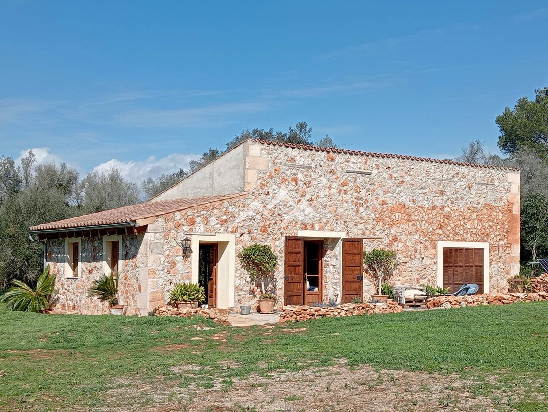 Finca in Sencelles, Balearic Islands, Spain 1 - 12345278