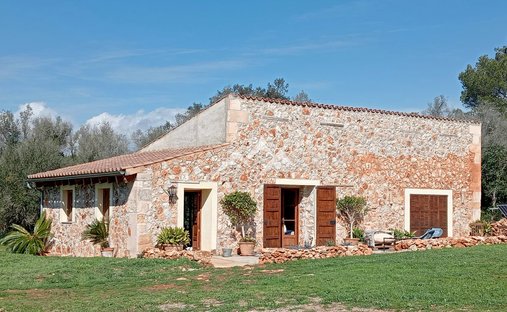 Finca in Sencelles, Balearic Islands, Spain 1