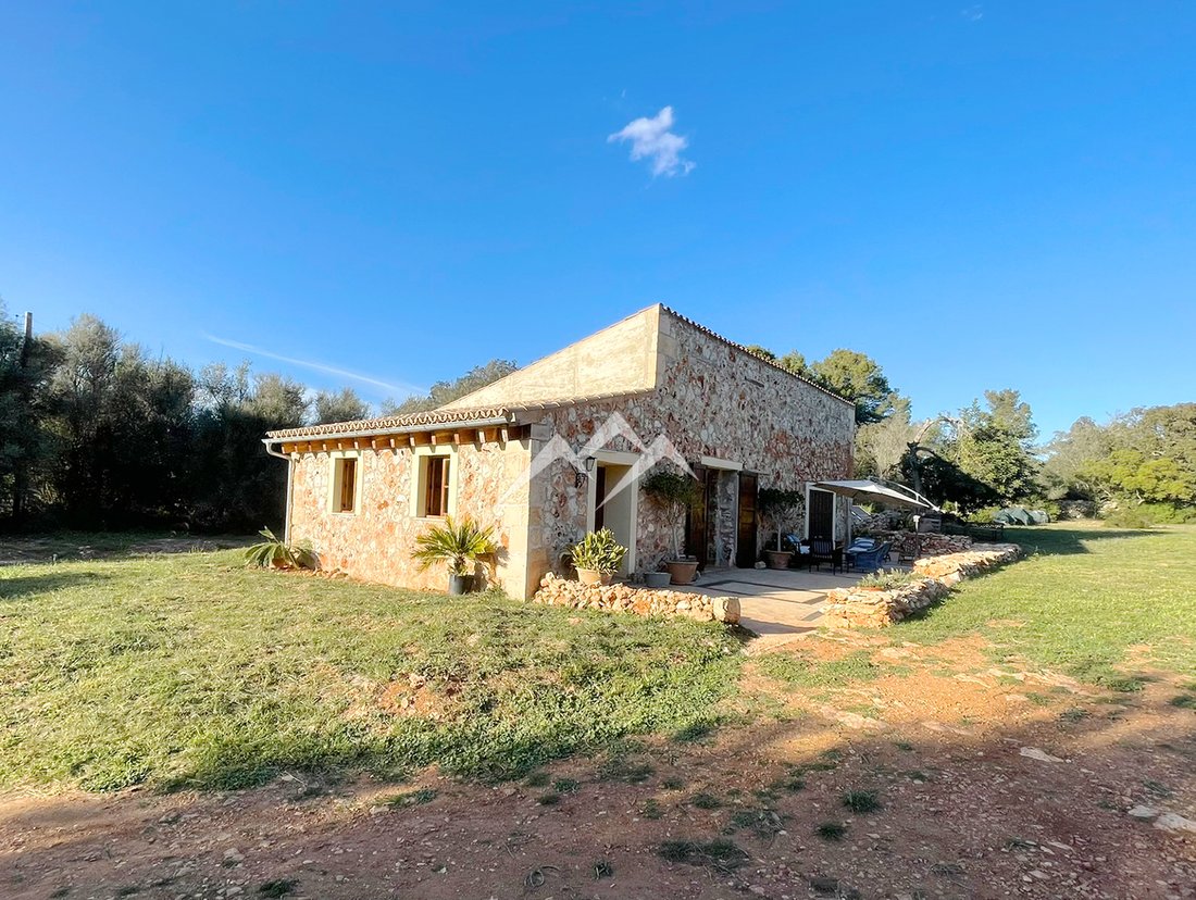 Finca in Sencelles, Balearic Islands, Spain 4 - 12345278