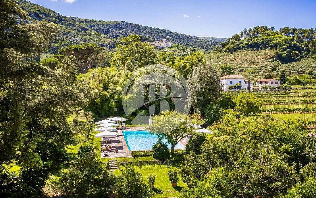 Villa in Historic Center, Lucca, Tuscany 2 - 14113436